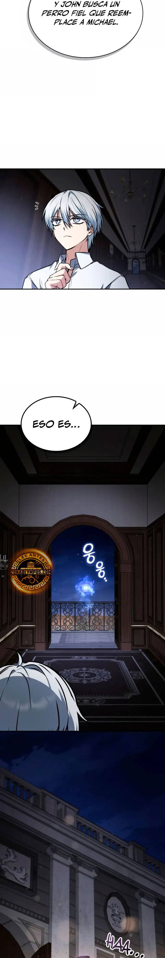 Mago prismático genio capítulo 53 página 21