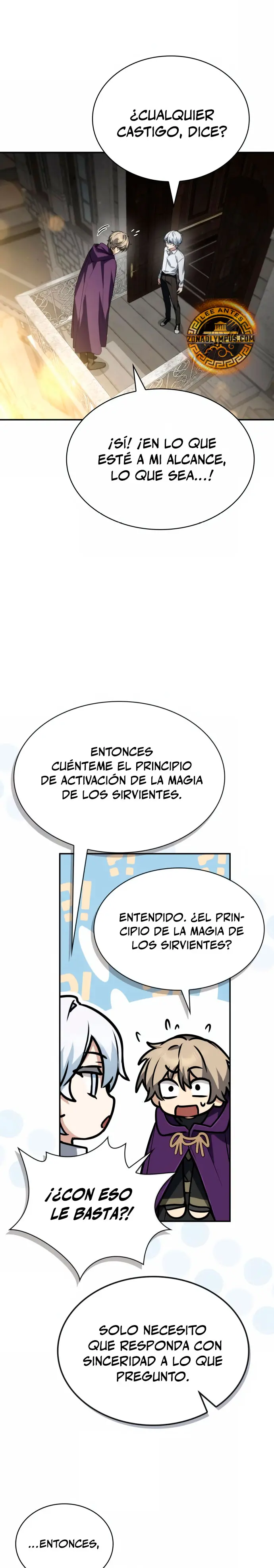 Mago prismático genio capítulo 53 página 24