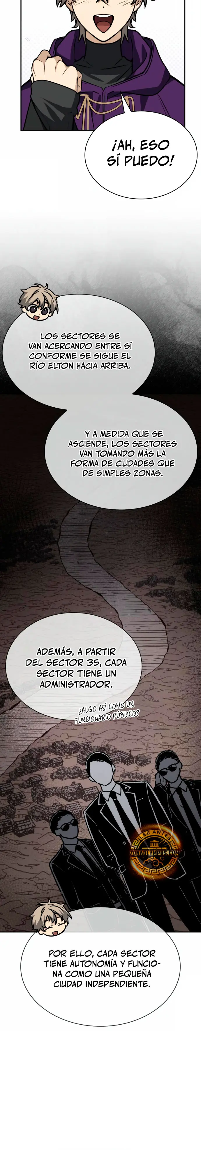 Mago prismático genio capítulo 53 página 30