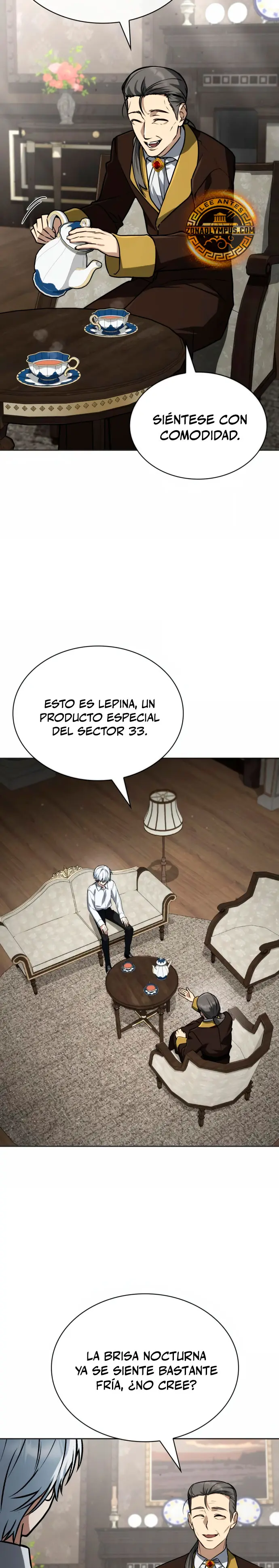 Mago prismático genio capítulo 53 página 4