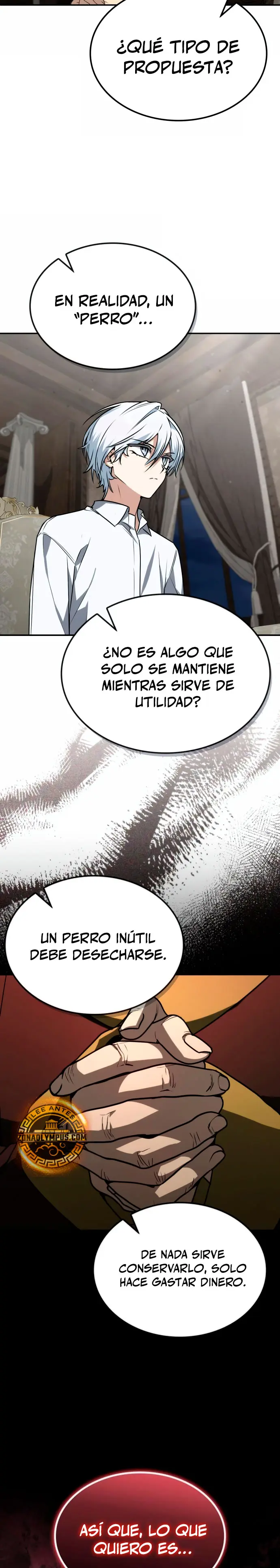 Mago prismático genio capítulo 53 página 7