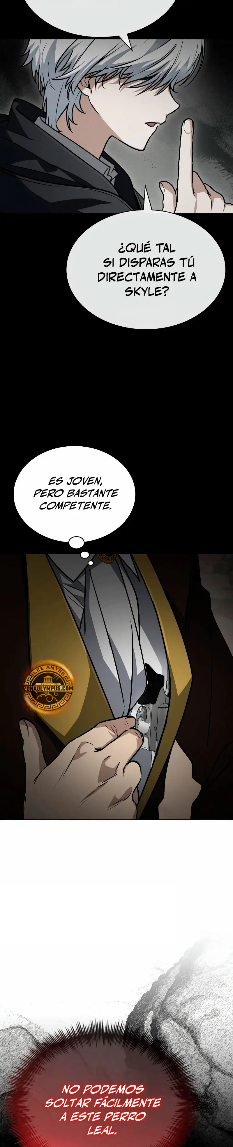 Mago prismático genio capítulo 54 página 16