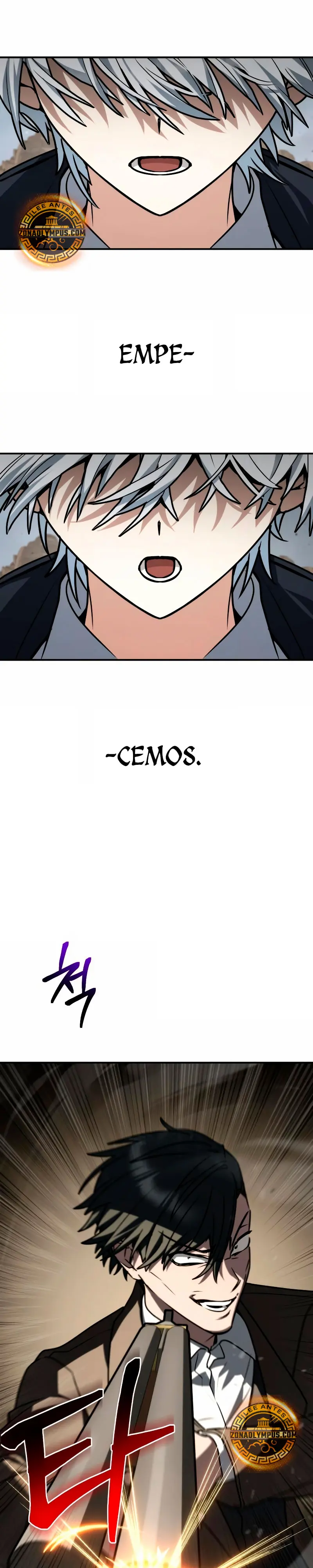 Mago prismático genio capítulo 54 página 25