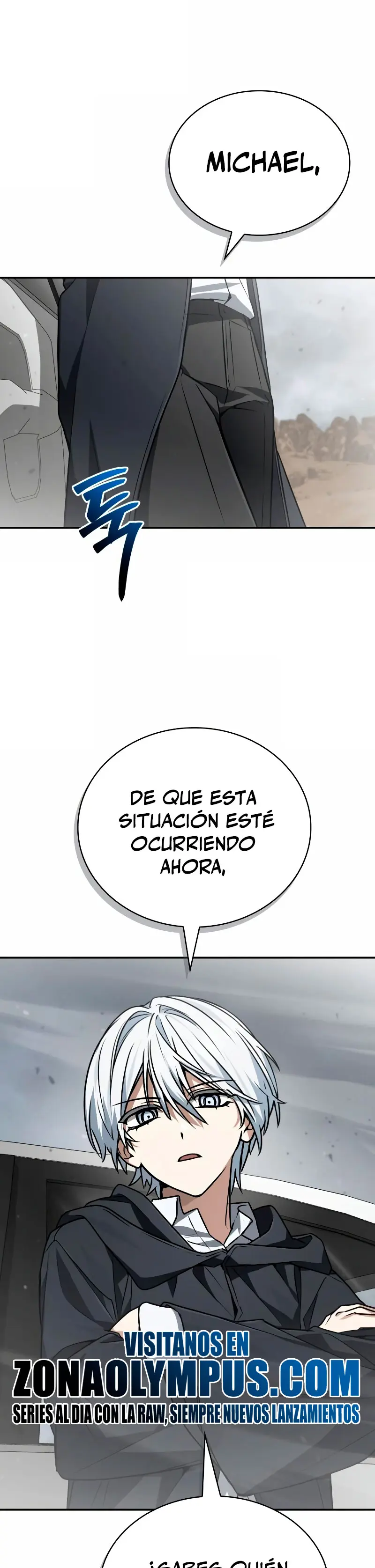 Mago prismático genio capítulo 54 página 42