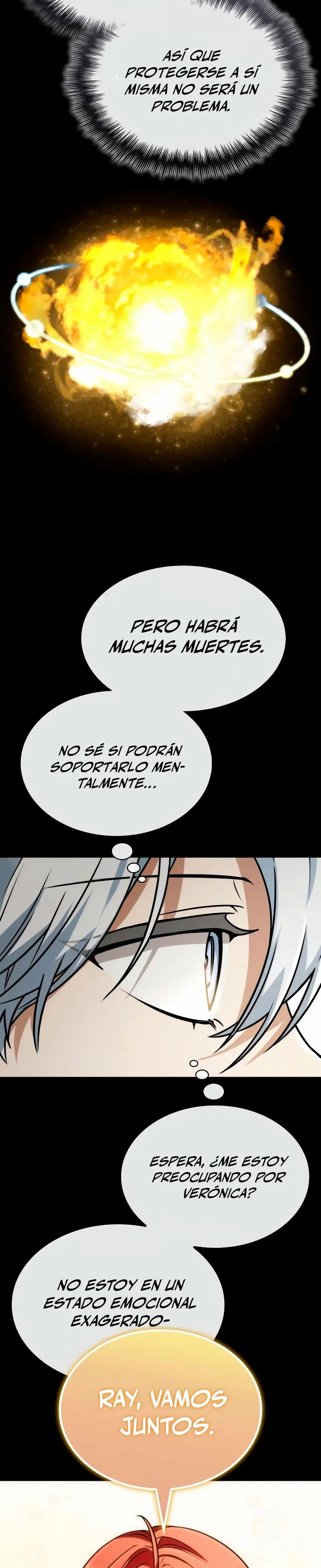 Mago prismático genio capítulo 54 página 6