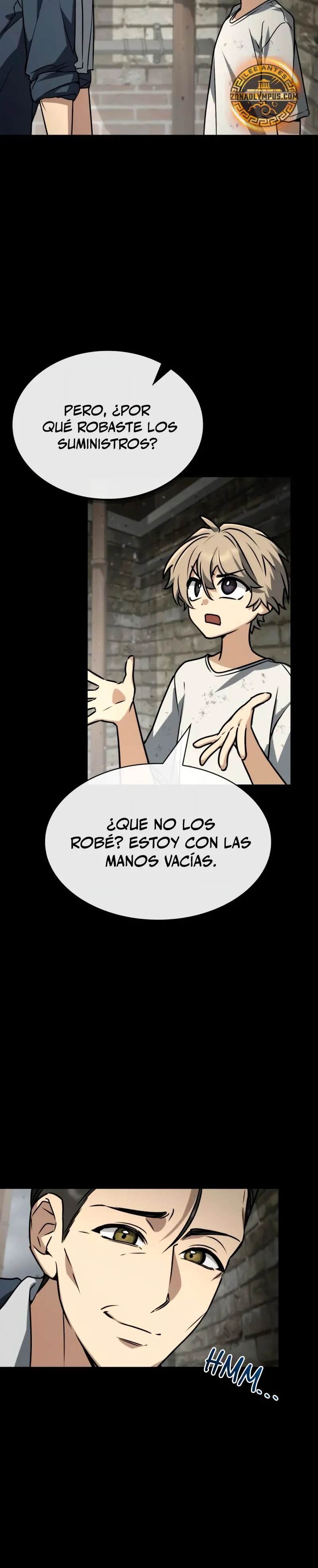Mago prismático genio capítulo 55 página 11