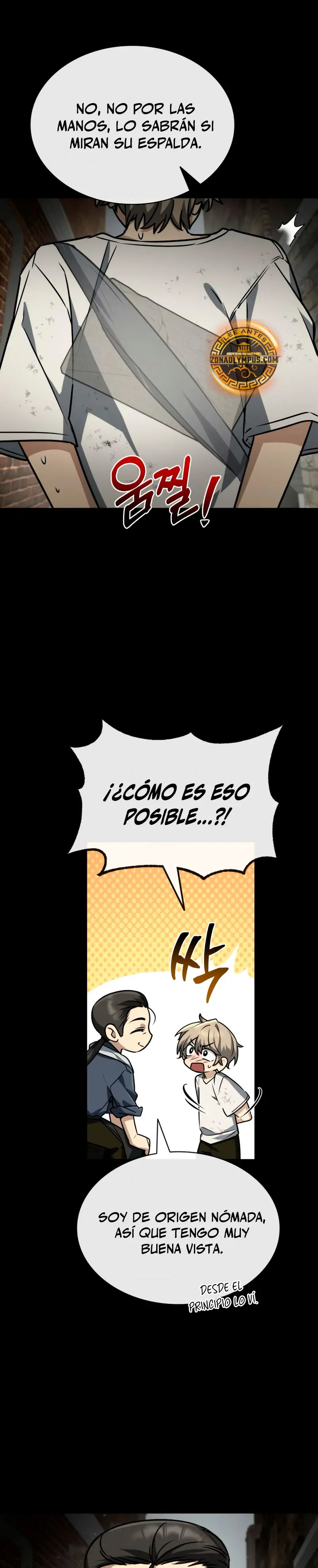 Mago prismático genio capítulo 55 página 12