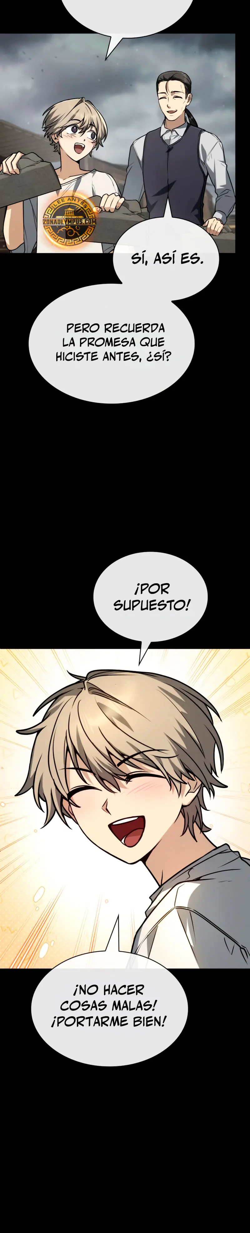 Mago prismático genio capítulo 55 página 16