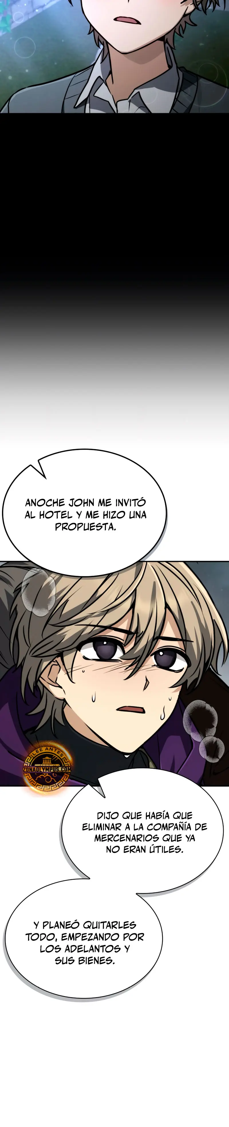 Mago prismático genio capítulo 55 página 23