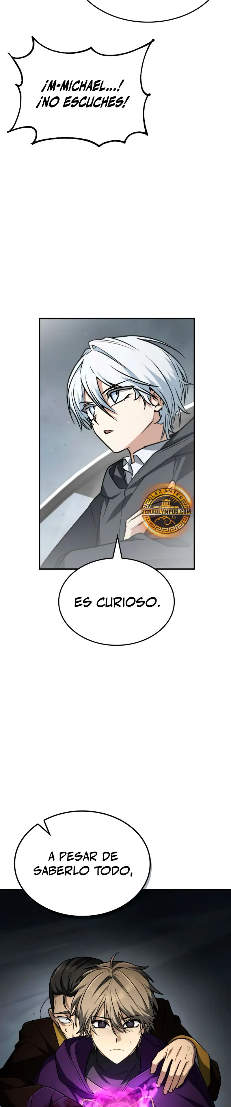 Mago prismático genio capítulo 55 página 26