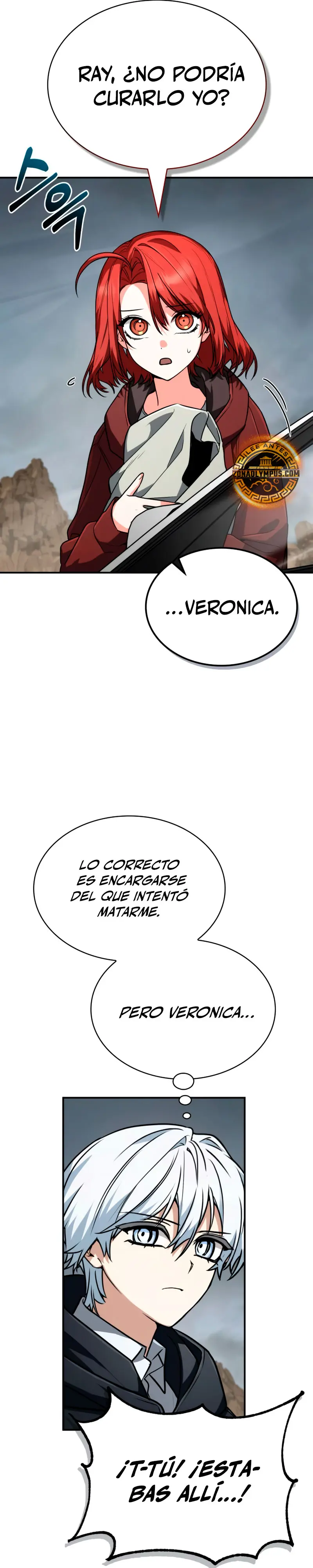 Mago prismático genio capítulo 55 página 31
