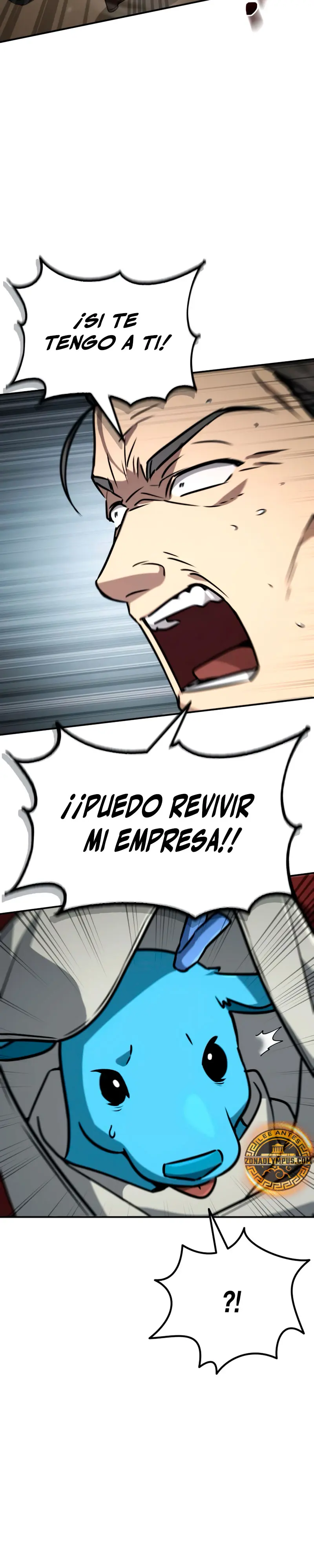 Mago prismático genio capítulo 55 página 33