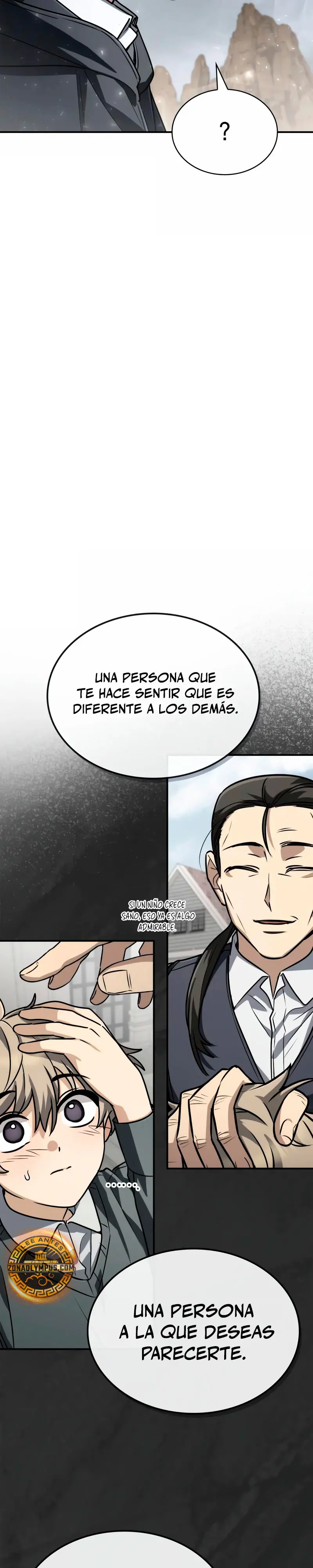 Mago prismático genio capítulo 56 página 11