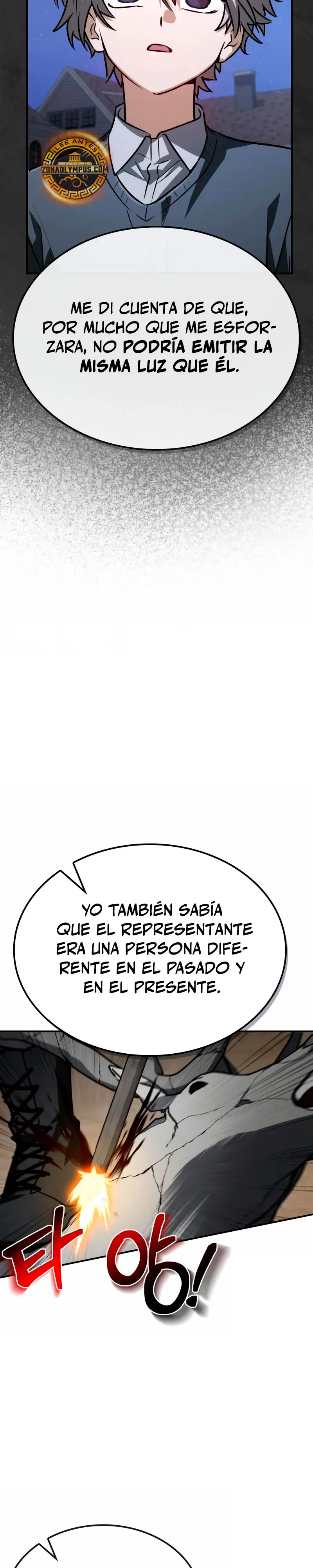 Mago prismático genio capítulo 56 página 13