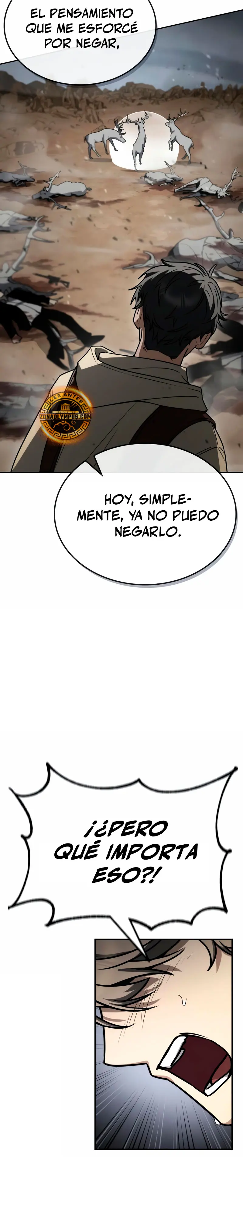 Mago prismático genio capítulo 56 página 14