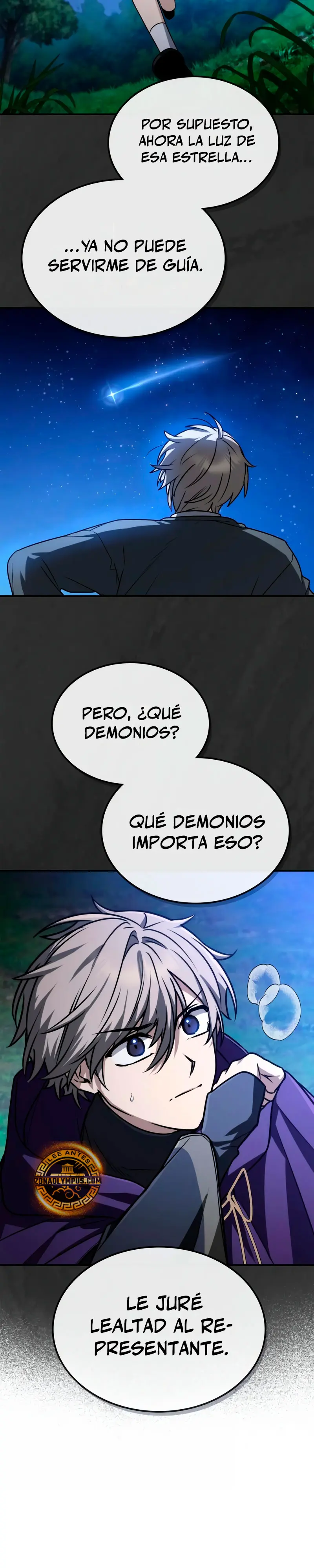 Mago prismático genio capítulo 56 página 16