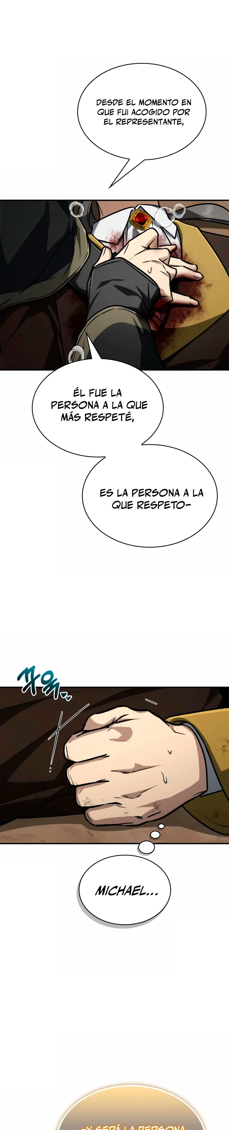 Mago prismático genio capítulo 56 página 17