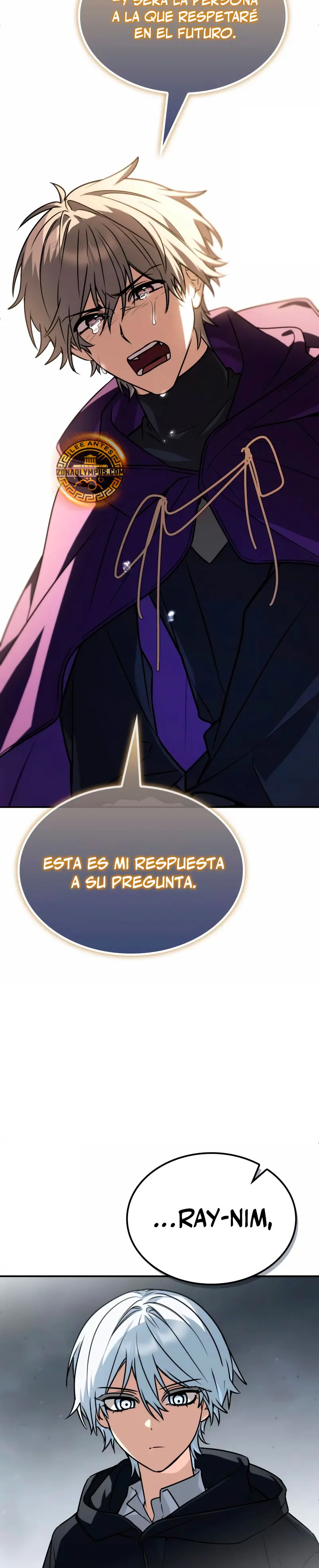 Mago prismático genio capítulo 56 página 18