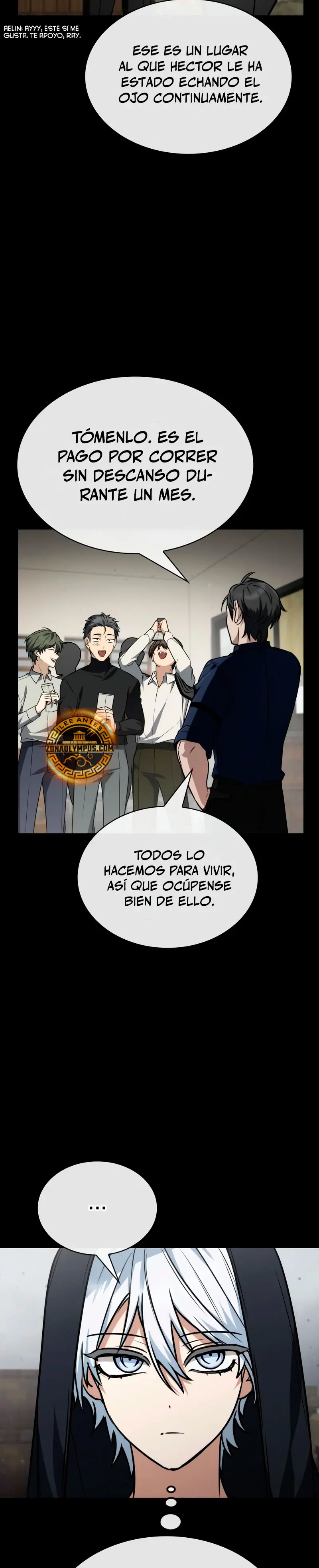Mago prismático genio capítulo 56 página 22