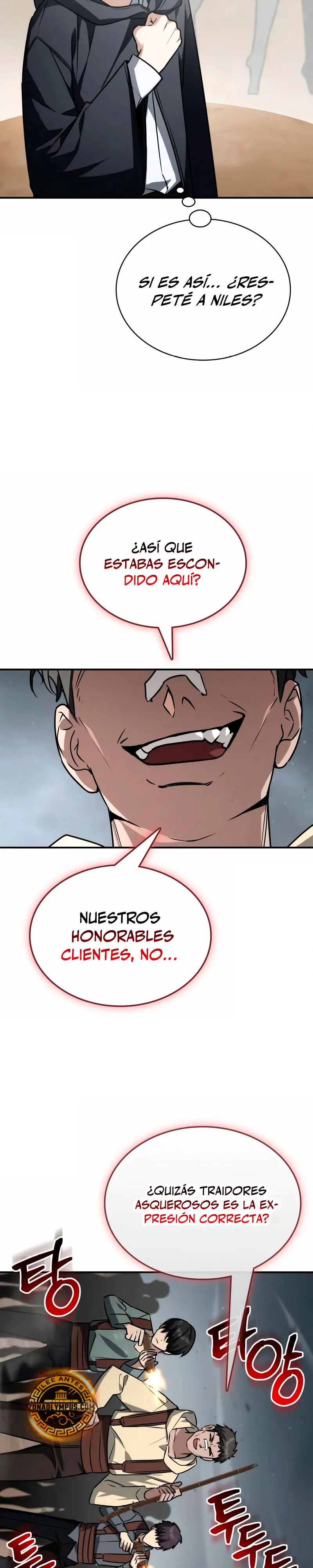 Mago prismático genio capítulo 56 página 26