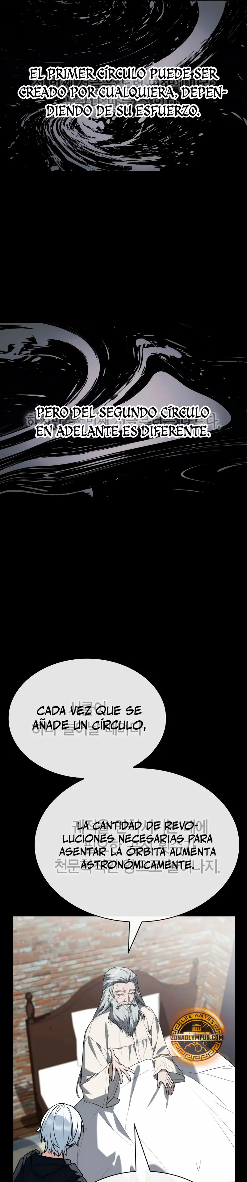 Mago prismático genio capítulo 56 página 32