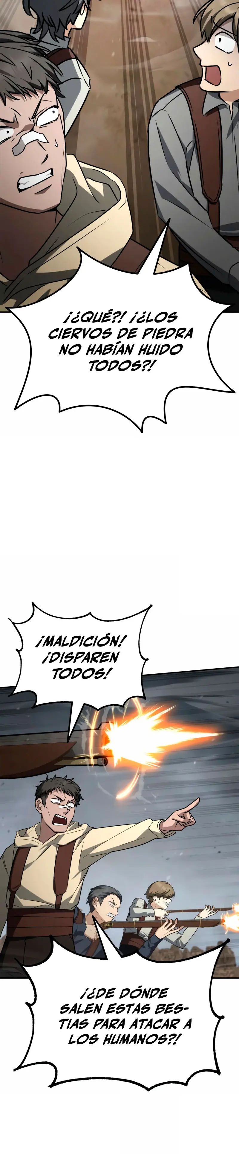 Mago prismático genio capítulo 56 página 40