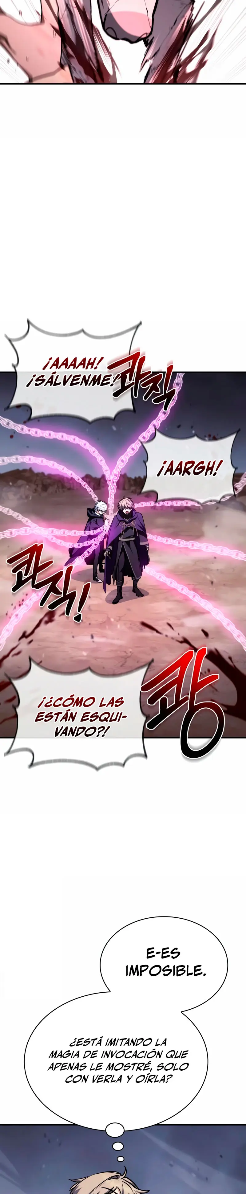 Mago prismático genio capítulo 56 página 43