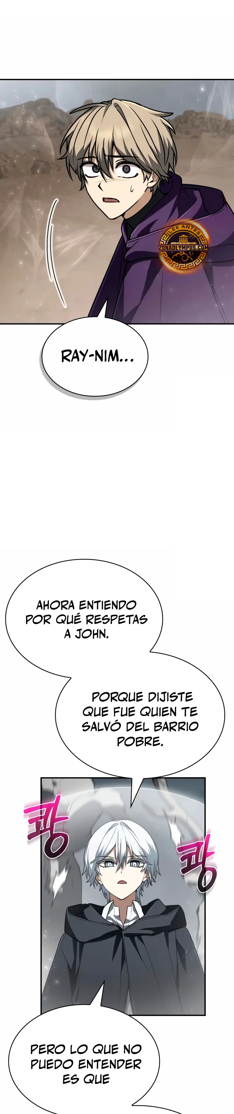 Mago prismático genio capítulo 56 página 5