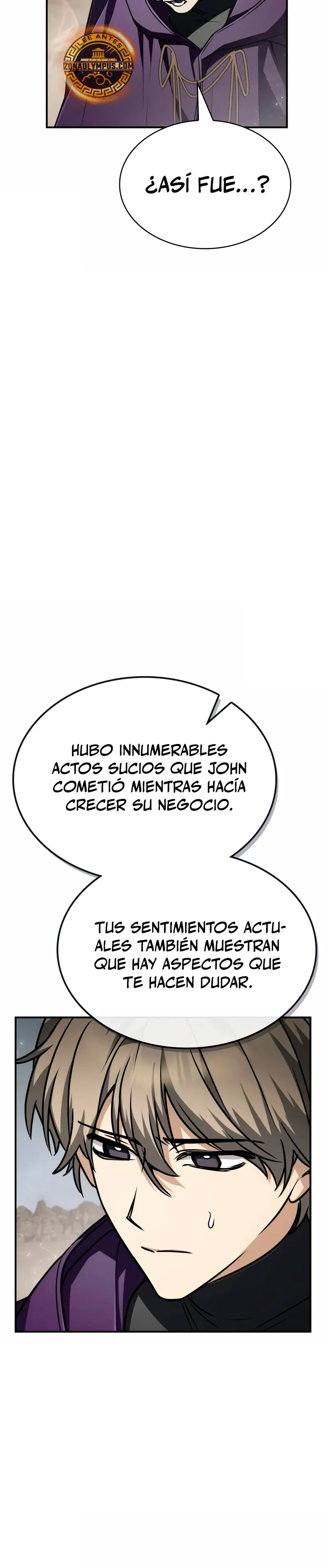 Mago prismático genio capítulo 56 página 8
