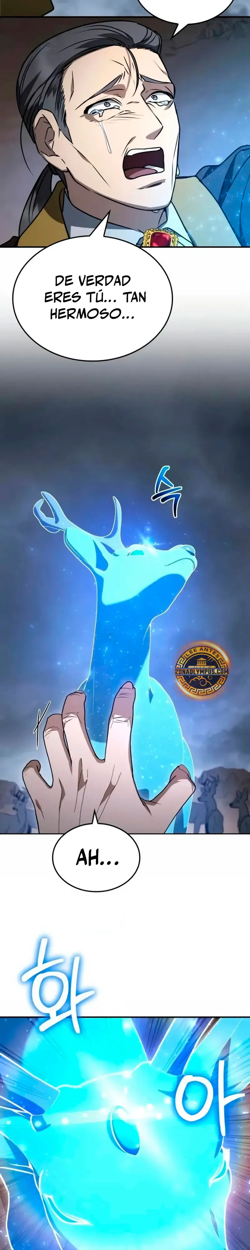 Mago prismático genio capítulo 57 página 15