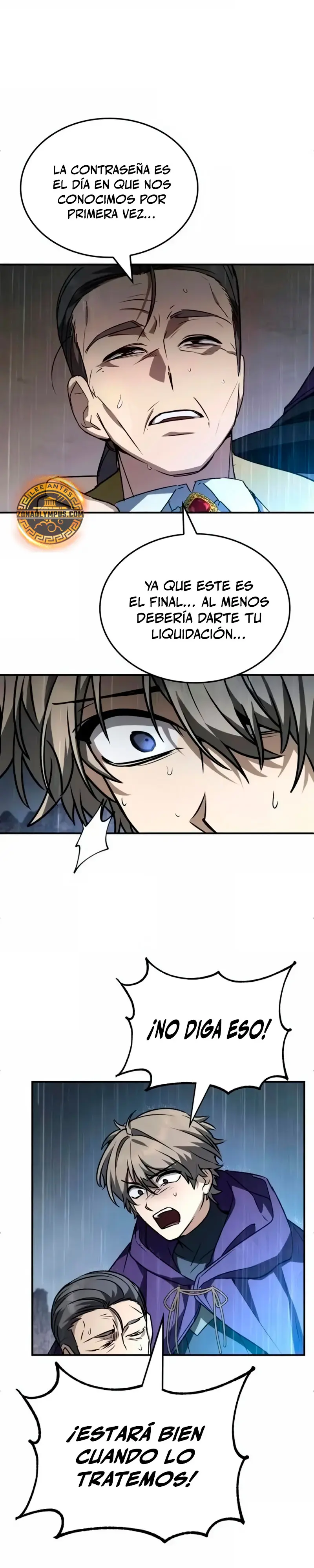 Mago prismático genio capítulo 57 página 20