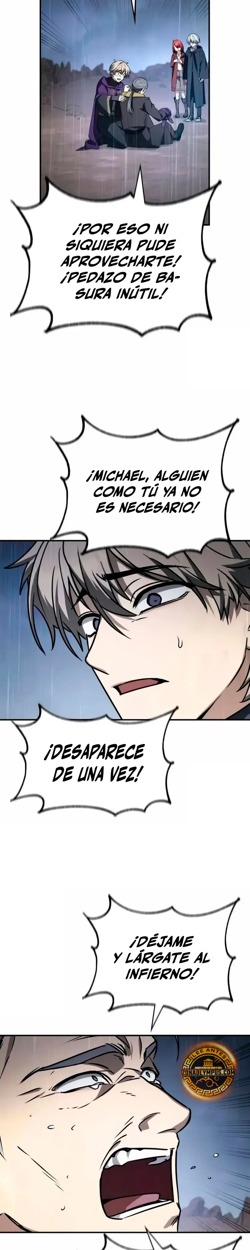 Mago prismático genio capítulo 57 página 22