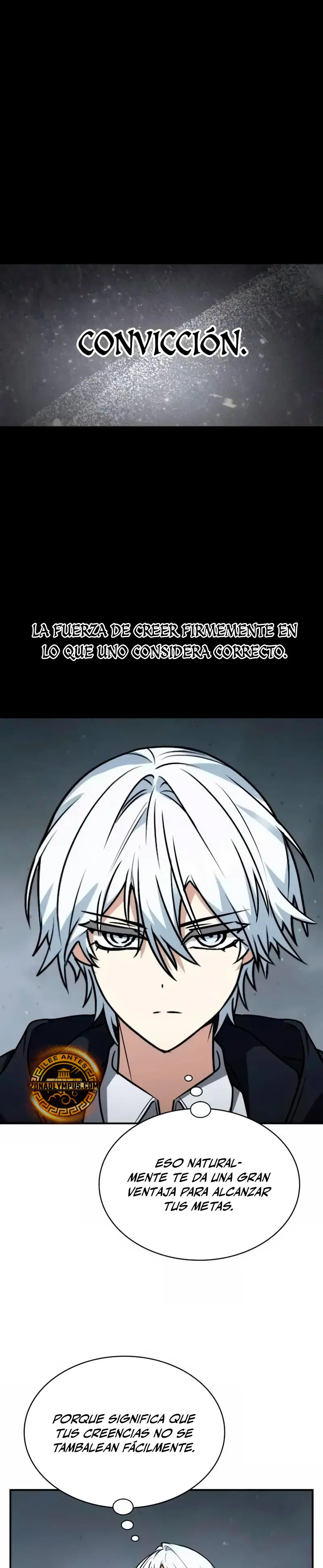 Mago prismático genio capítulo 57 página 33