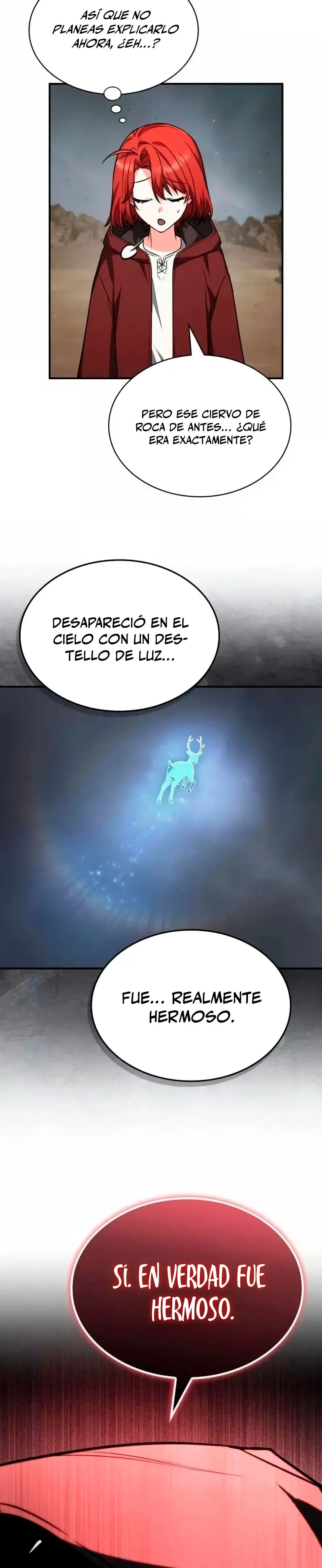 Mago prismático genio capítulo 57 página 37