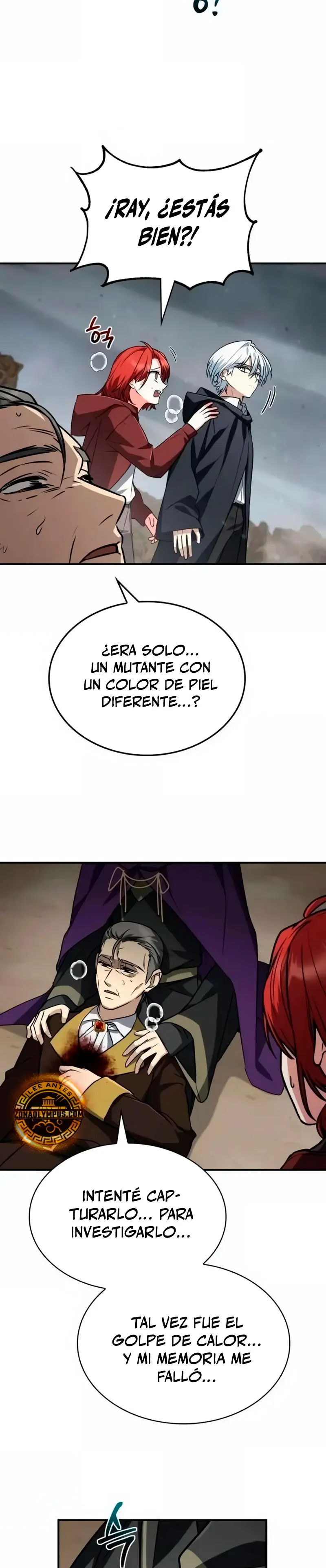 Mago prismático genio capítulo 57 página 5