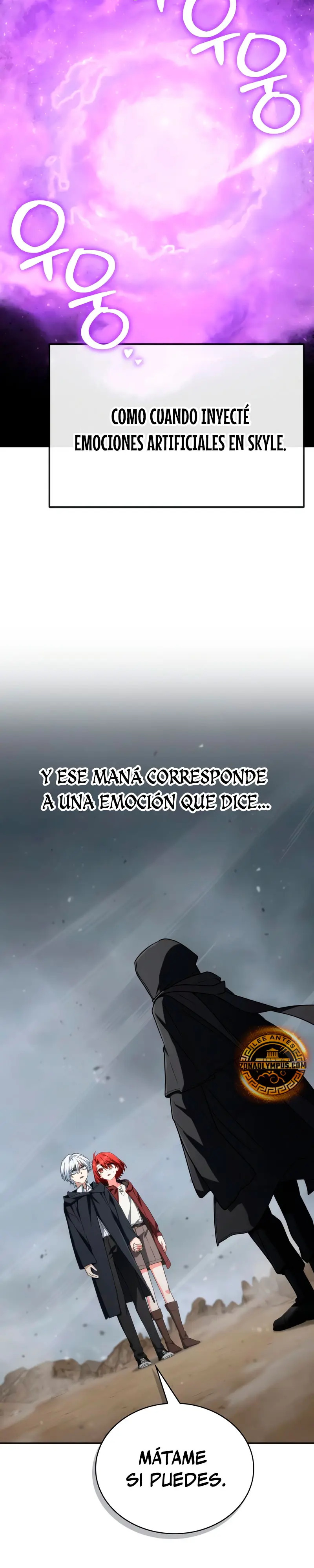 Mago prismático genio capítulo 58 página 16
