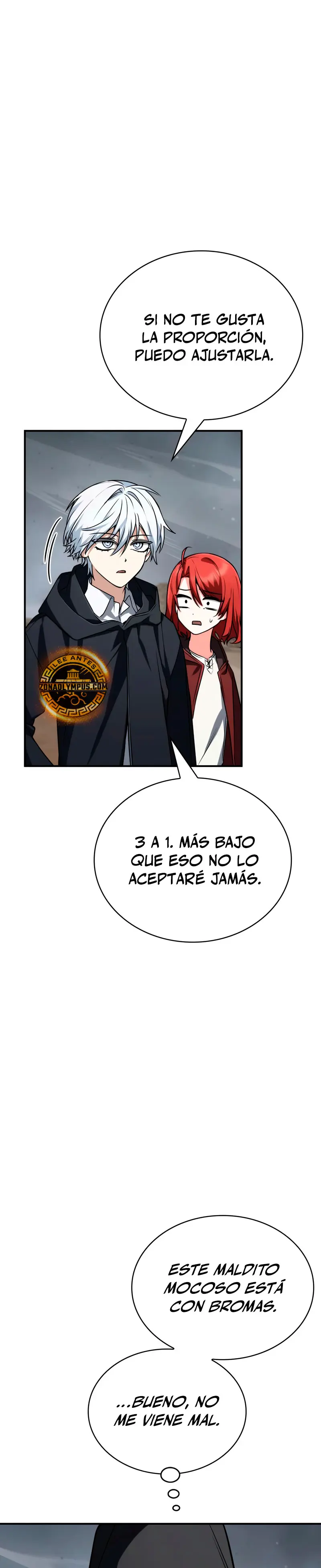 Mago prismático genio capítulo 58 página 22