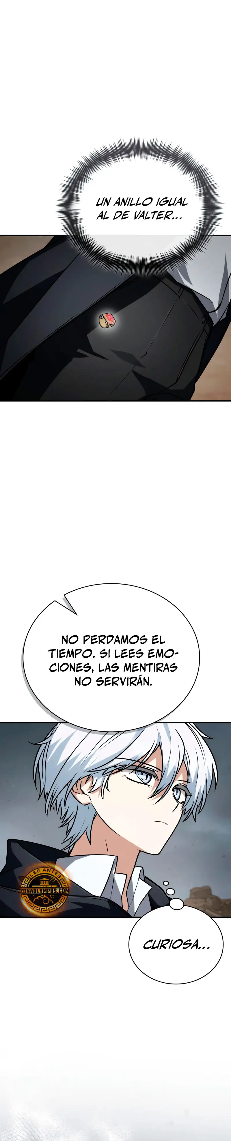 Mago prismático genio capítulo 58 página 25
