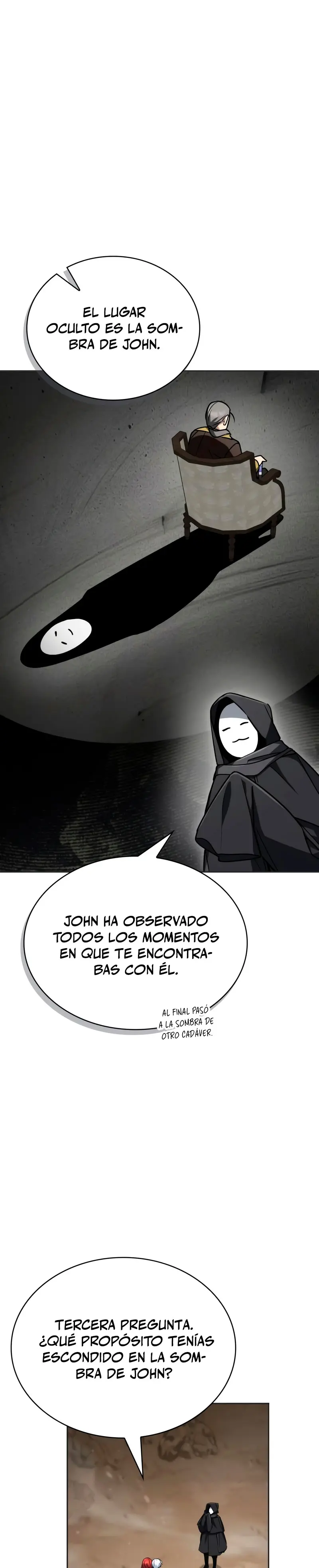 Mago prismático genio capítulo 58 página 27