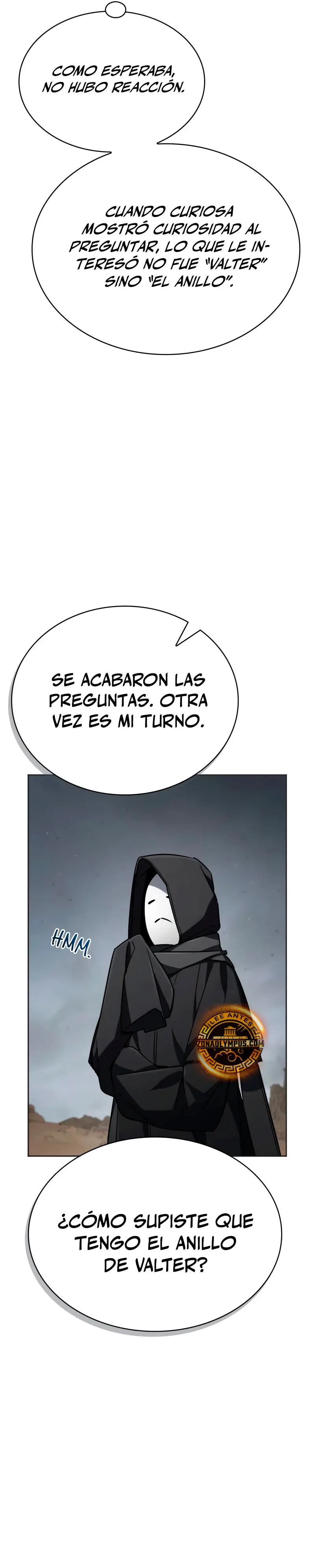 Mago prismático genio capítulo 58 página 31