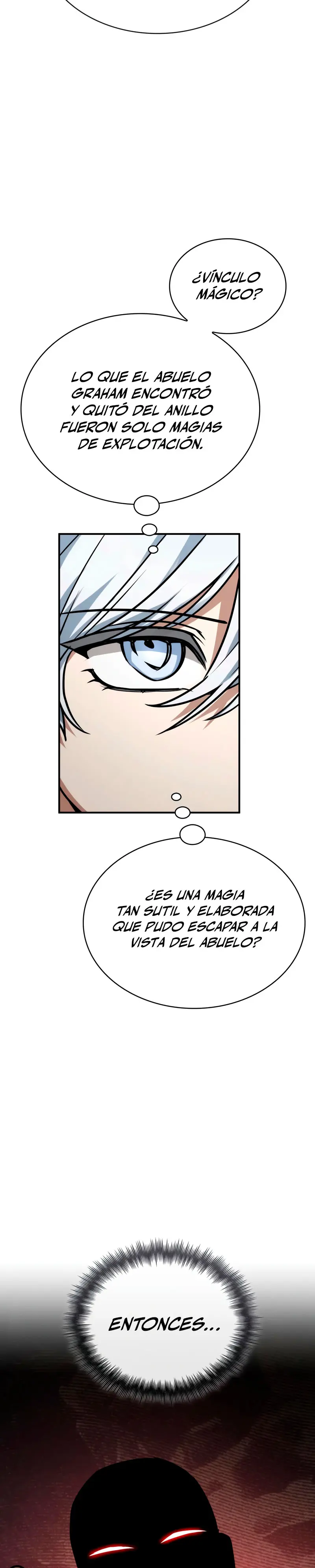 Mago prismático genio capítulo 58 página 33