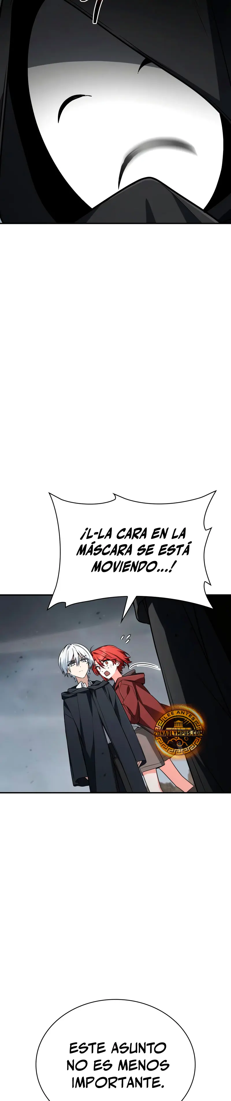 Mago prismático genio capítulo 58 página 4