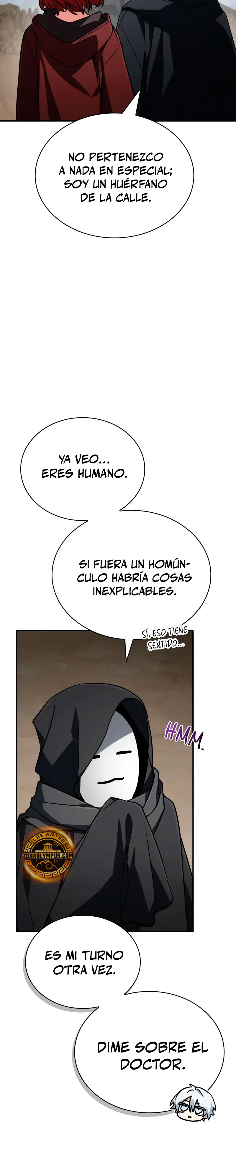 Mago prismático genio capítulo 58 página 43