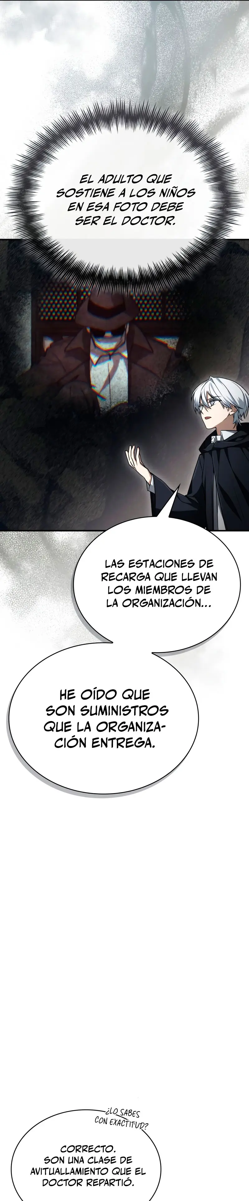 Mago prismático genio capítulo 58 página 45