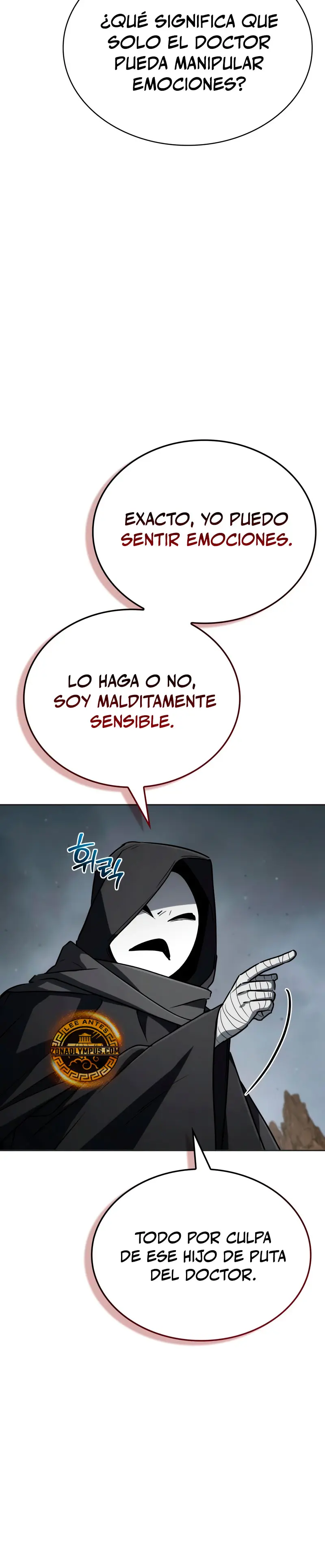 Mago prismático genio capítulo 58 página 49