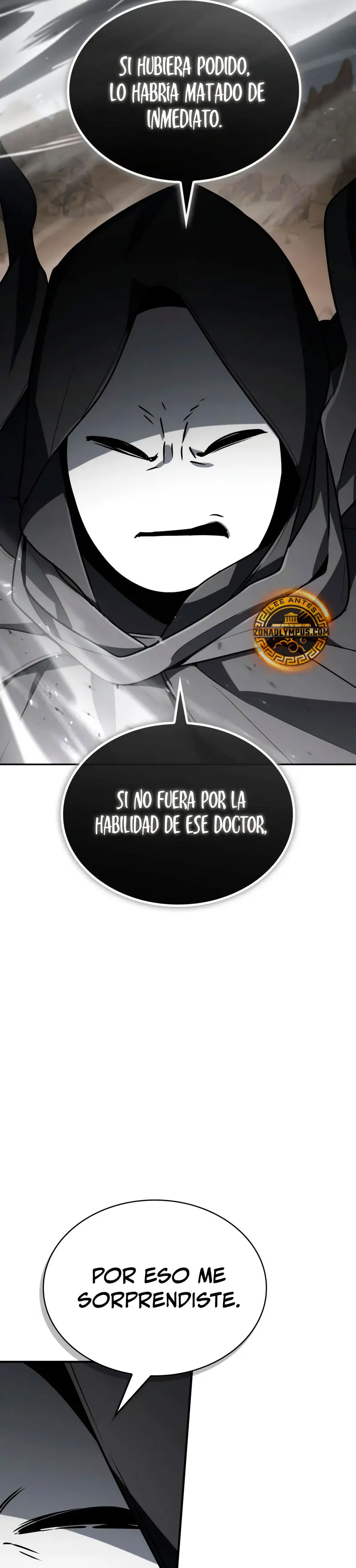Mago prismático genio capítulo 58 página 52