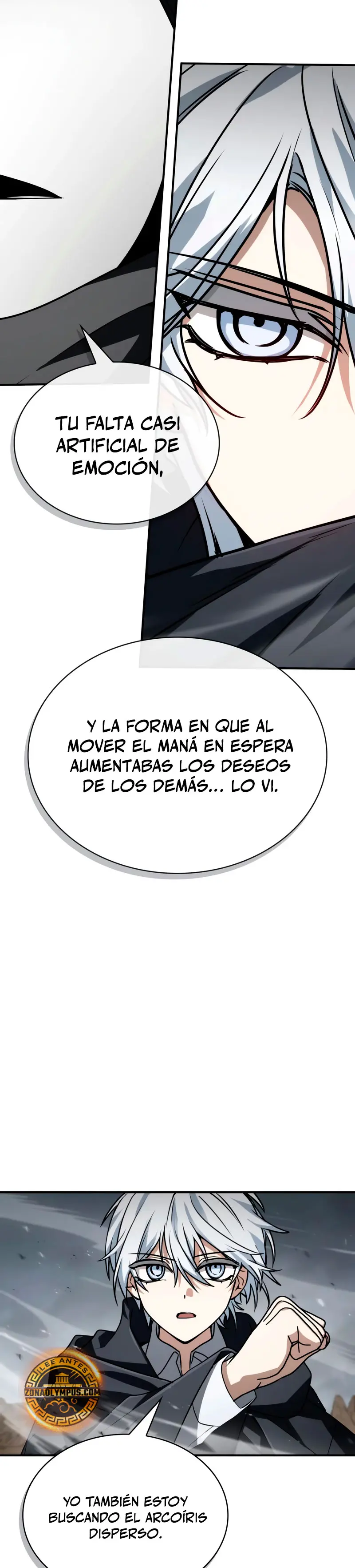 Mago prismático genio capítulo 58 página 53