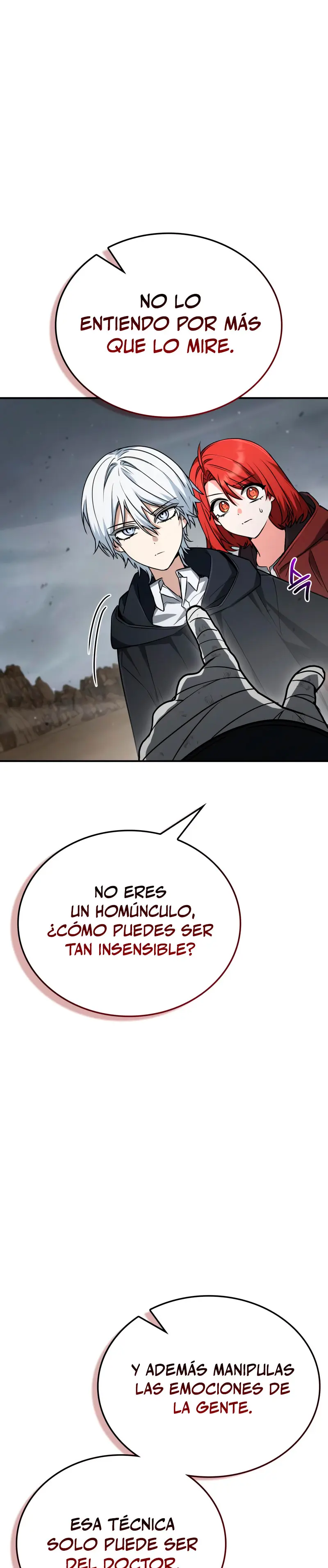 Mago prismático genio capítulo 58 página 6