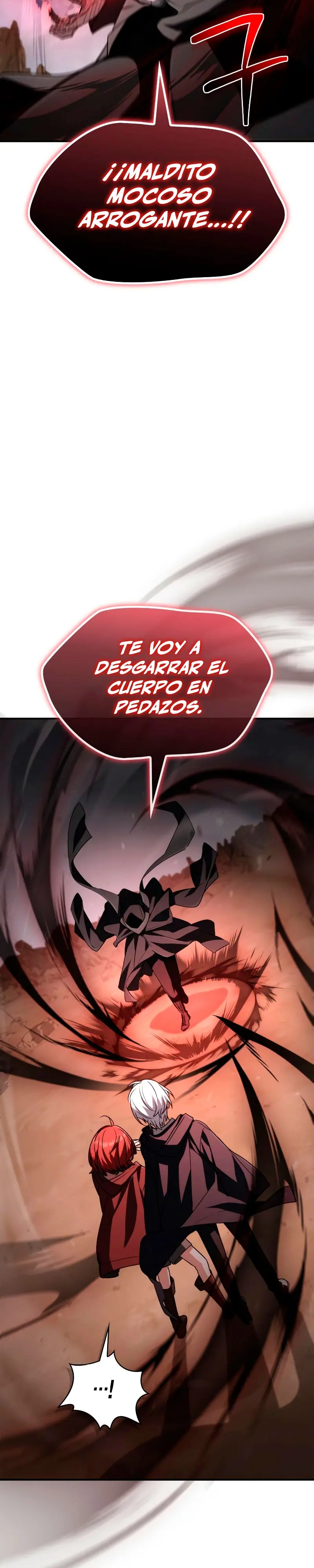 Mago prismático genio capítulo 59 página 14