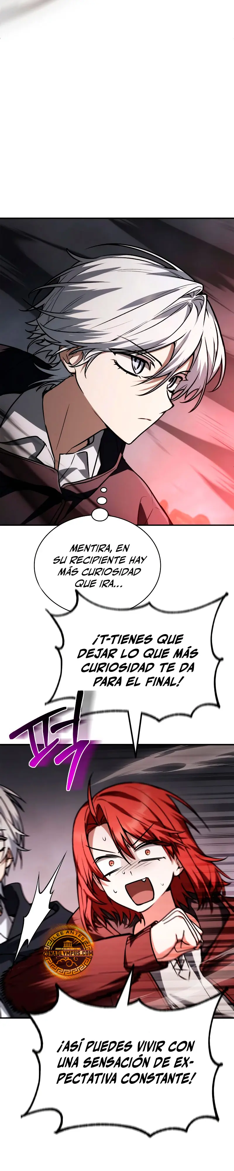 Mago prismático genio capítulo 59 página 15